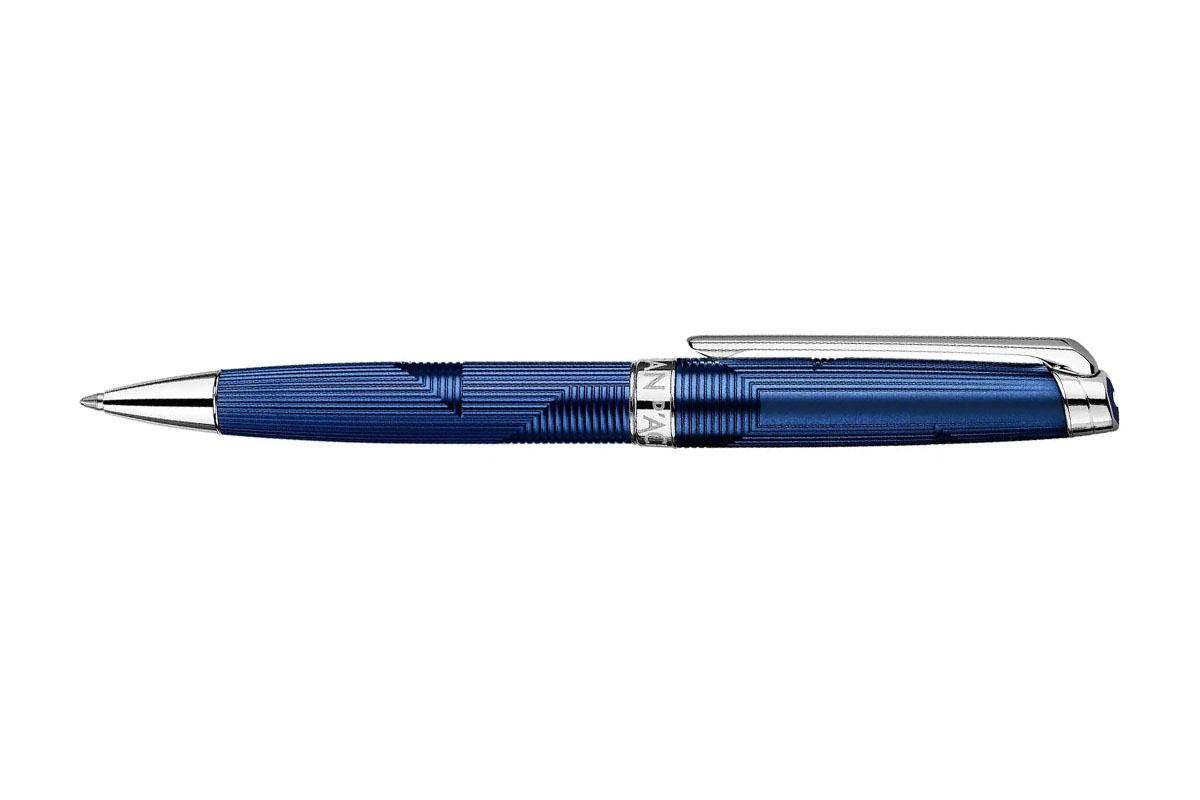 Caran d'Ache Léman Bleu Marin Balpen